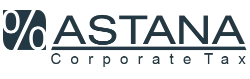 ASTANA Corporate Tax Logo