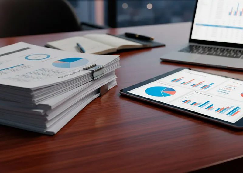 Declaraciones y Reportes